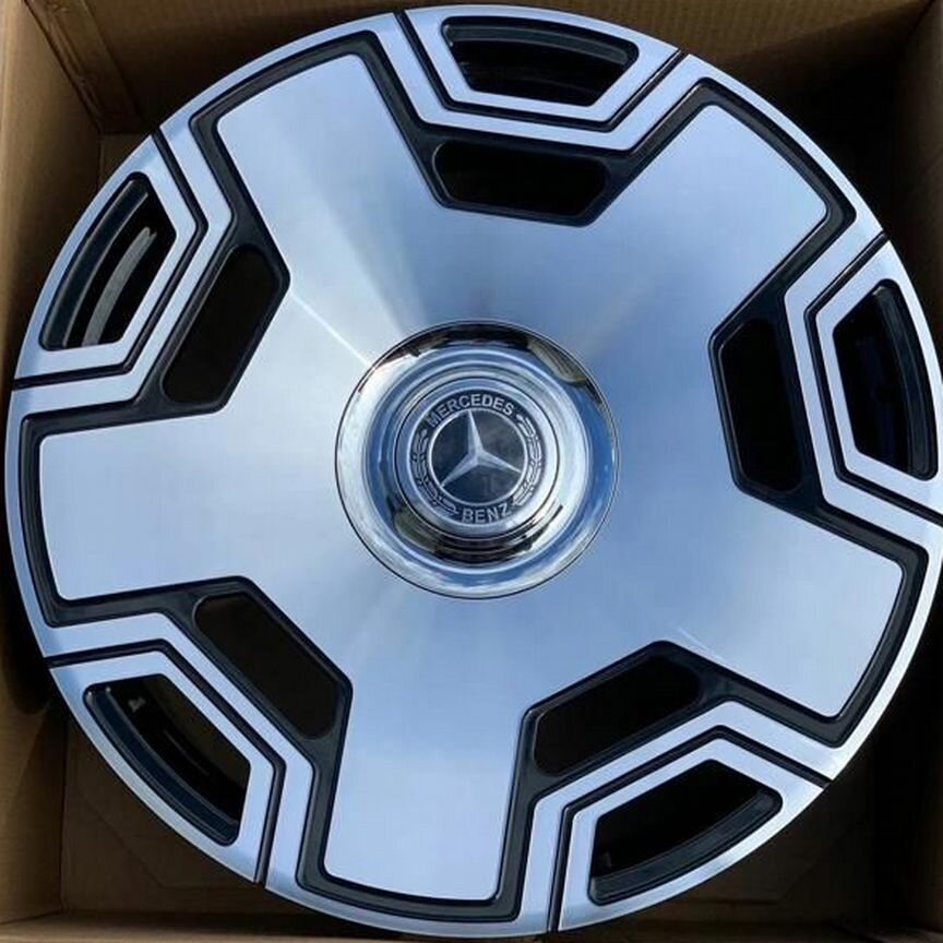 Replica NN F5138 : 9,5x20 5*112 Et:40 Dia:66,6 BKF
