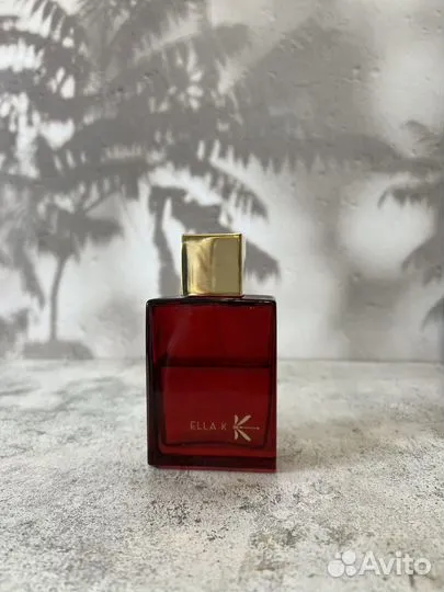 Camélia K Ella K Parfums оригинал распив