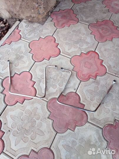 Рамки кофров мотоцикла