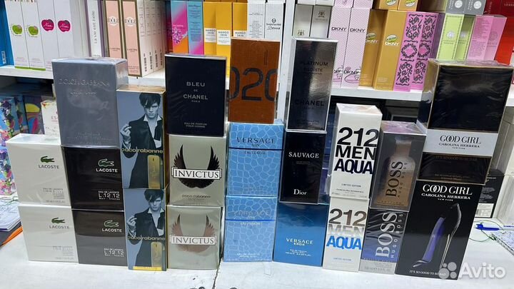 Духи оригиналы евро люкс