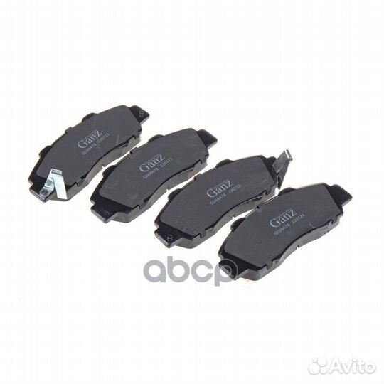 Колодки передние honda Accord, Civic, CR-V GIJ0
