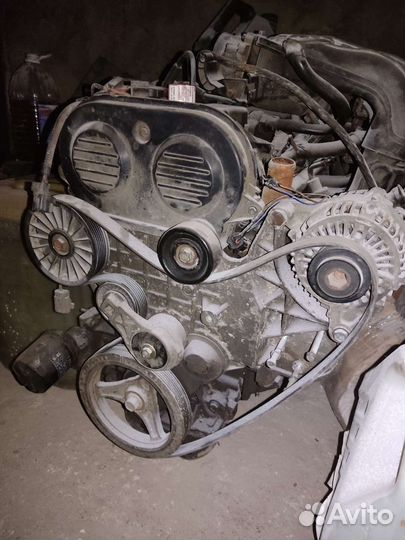 Двигатель chrysler на волгу газель