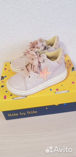 Ботиночки для девочки, р.22