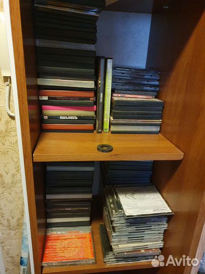 Сд диски музыка