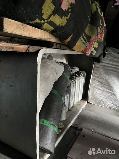 Ванна алюминиевая