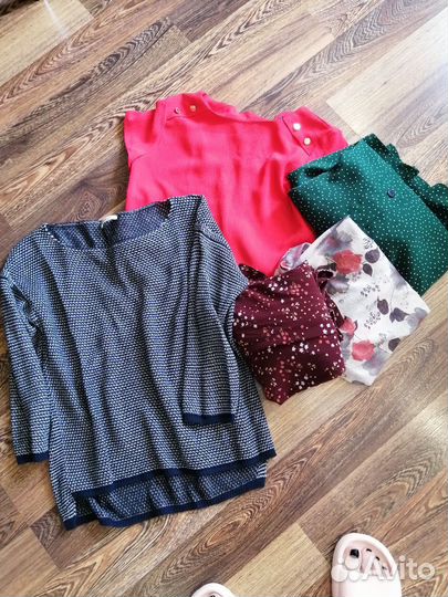 Женские вещи пакетом 42 44