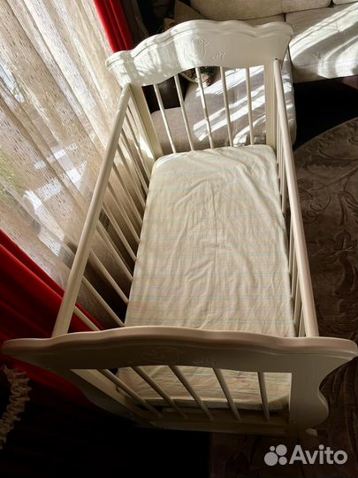 Детская кровать