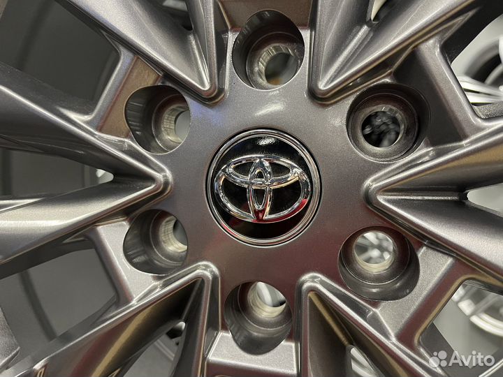 Диски R20 на новый Toyota Land Cruiser Prado