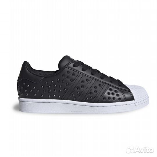 Adidas originals Superstar Core Black Stud