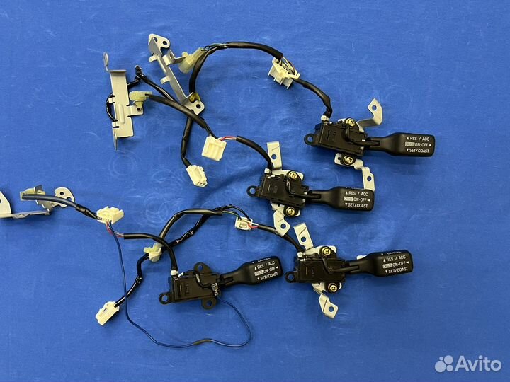 Оригинальный круиз-контроль Toyota Lexus