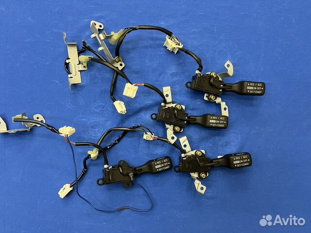 Оригинальный круиз-контроль Toyota Lexus