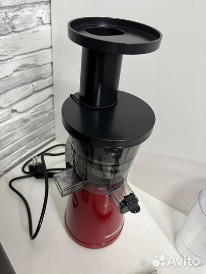 Соковыжималка шнековая Redmond