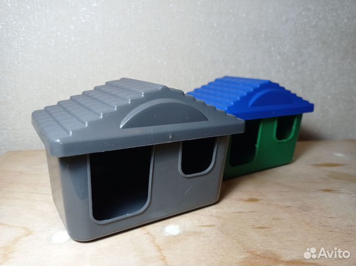 Домик для хомяка