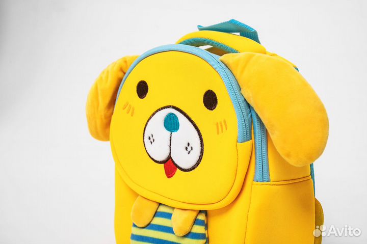 Рюкзак Желтый Щ