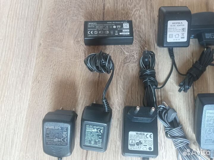 Блок питания 3, 4,5, 5, 6, 6,5, 7,2 Вольт