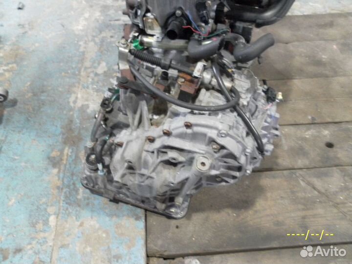 АКПП 1.4 Nissan Note Micra K12 Nissan Cube March