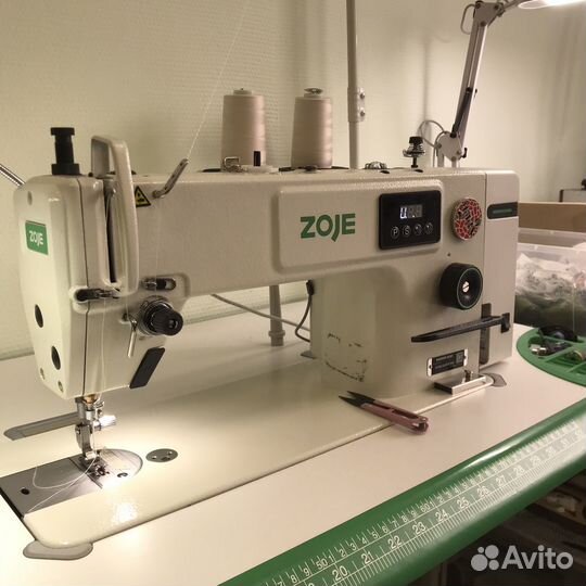 Промышленная швейная машина Zoje