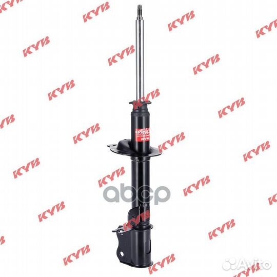 Стойка задняя chevrolet lacetti 05- LH 333420 KYB