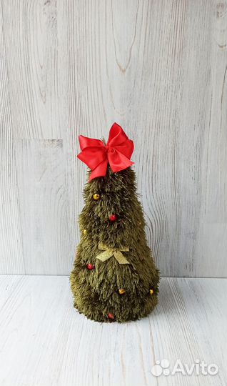 Сувенирные елочки ручной работы
