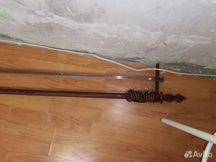 Гардина для штор бу