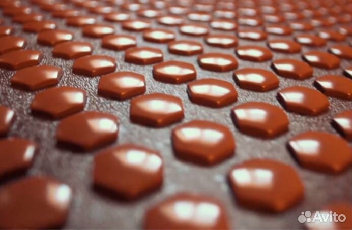 Двуспальный мат Nuga best NM-2500