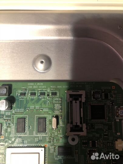 Плата аудио видео BN41-01587E