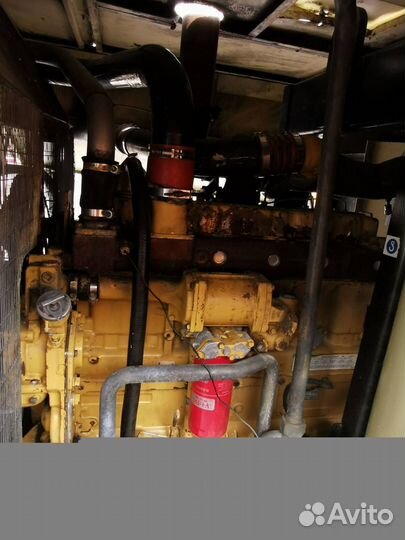 Дизельный компрессор 14 бар Б/У