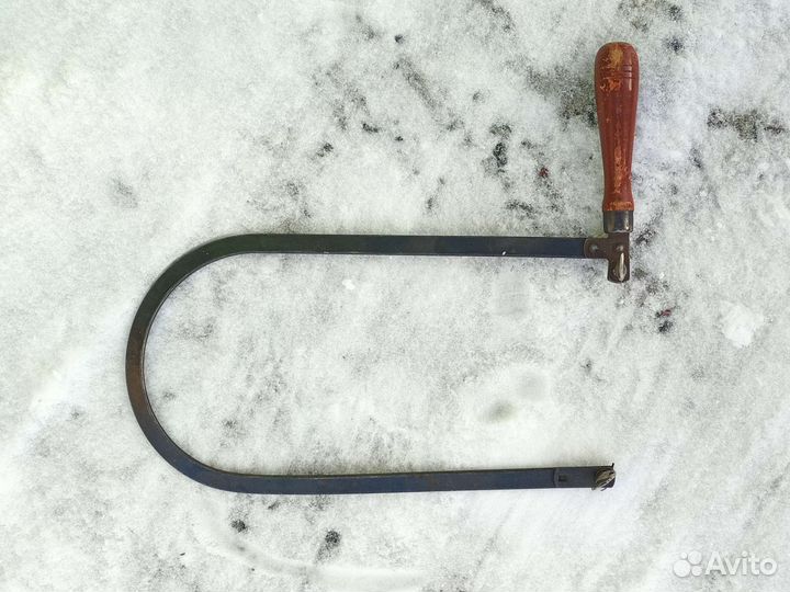 Ручной лобзик