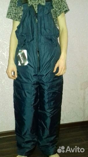 Комбинезон мужской