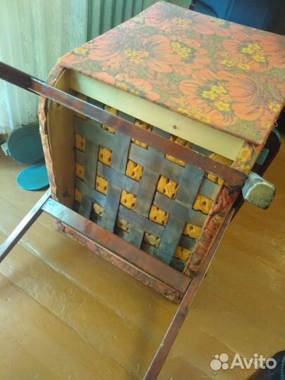 Кресло СССР винтажное