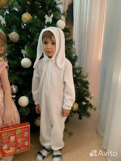 Новогодний костюм детский