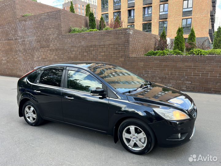 Ford Focus 2.0 МТ, 2009, 196 000 км