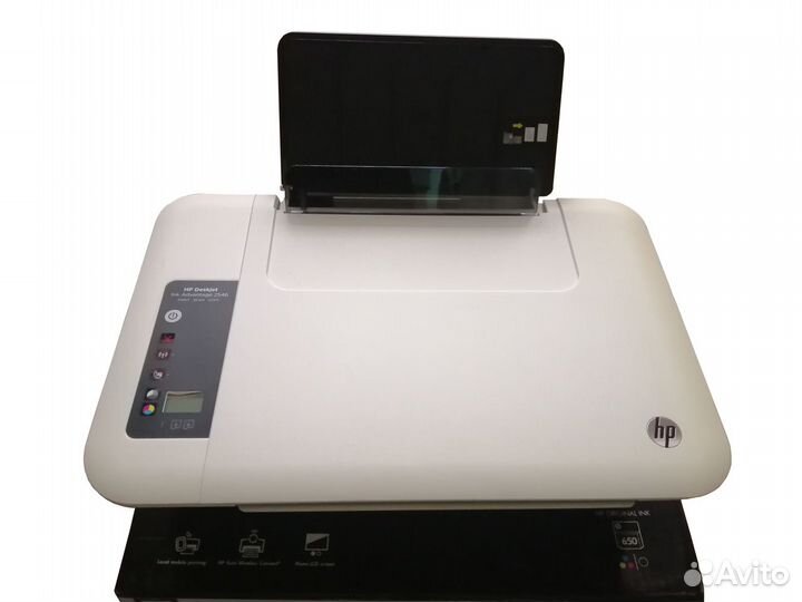 Мфу hp deskjet 2546