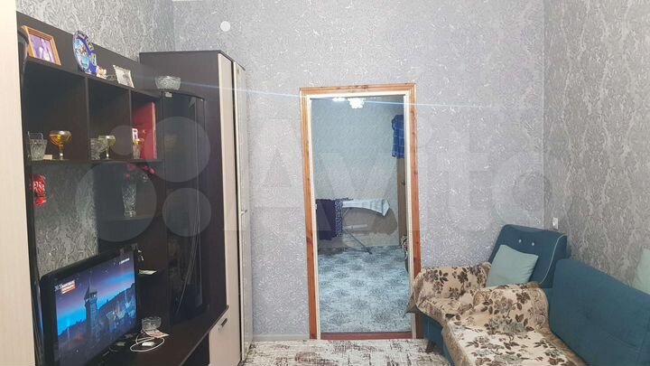 3-к. квартира, 69,9 м², 1/2 эт.