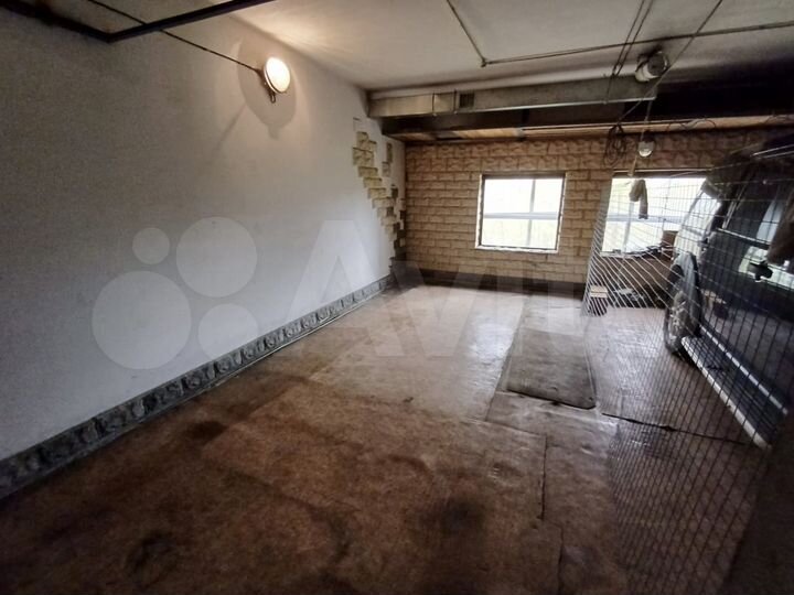 Гараж, 16 м²