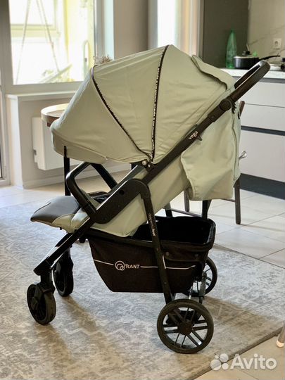 Прогулочная коляска Rant Vega