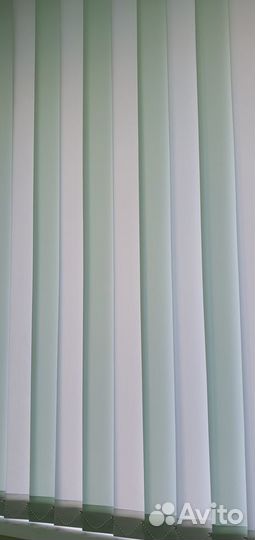 Жалюзи вертикальные