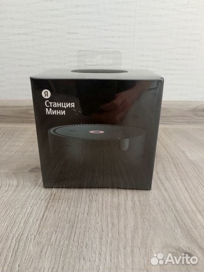Яндекс станция мини без часов