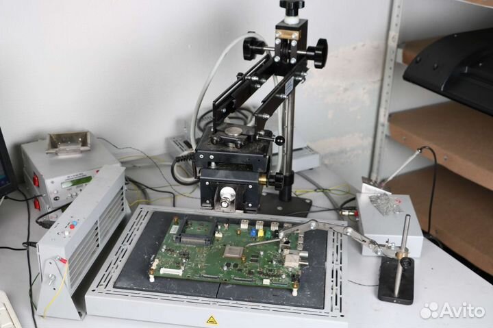 Ремонт ЖК телевизоров