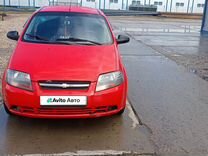 Chevrolet Aveo 1.2 MT, 2006, 211 620 км, с пробегом, цена 470 000 руб.