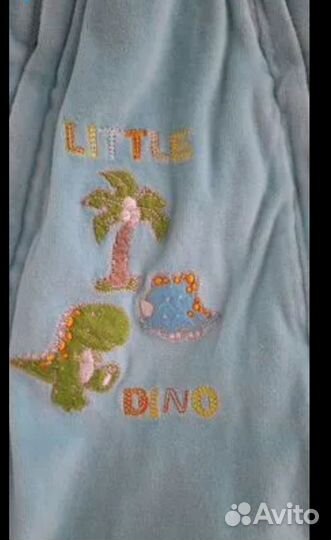 Велюровый конверт