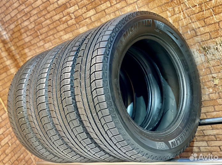 Michelin Latitude X-Ice XI2 235/65 R18
