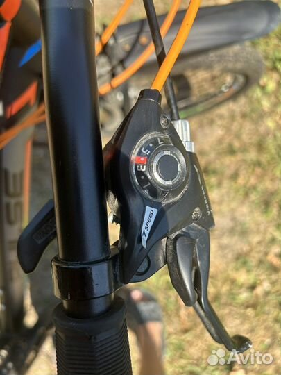 Велосипед 21 скорость