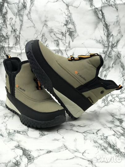 Дутики низкие Columbia 36-41