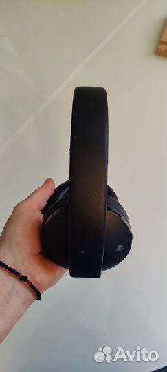 Беспроводные наушники sony