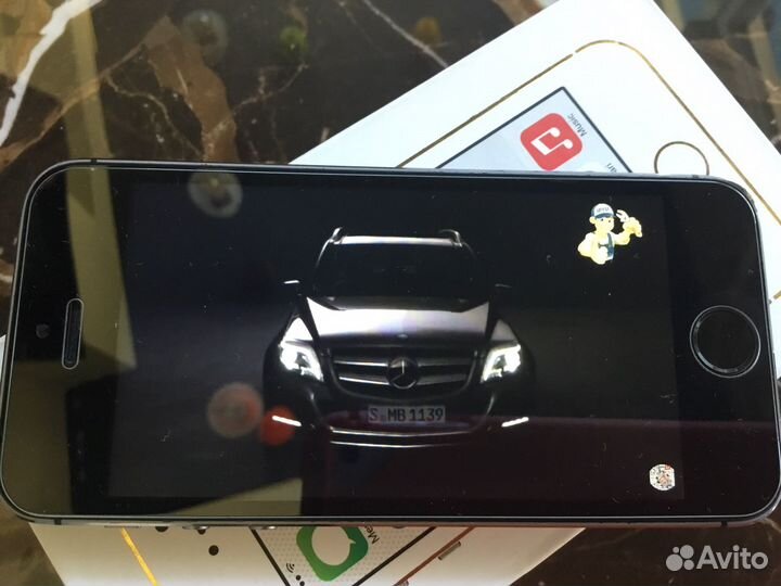 Мобильные телефоны бу iPhone 5s