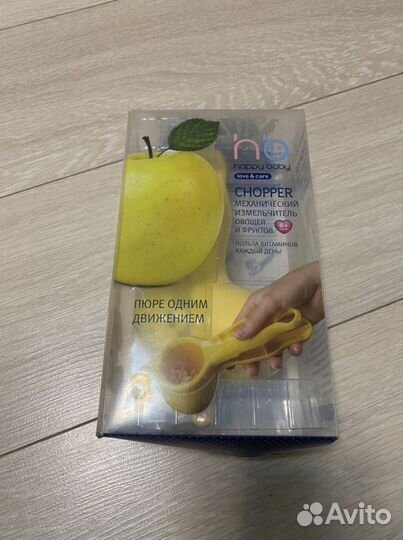 Happy baby chopper (измельчитель)