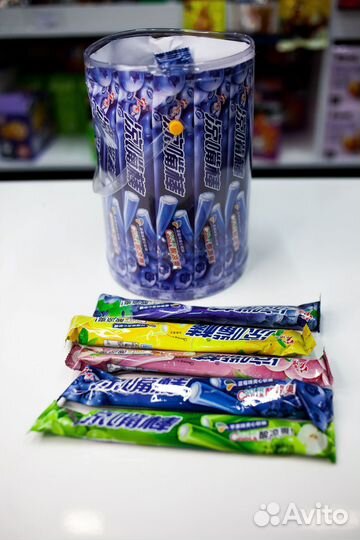 Конфеты оптом из Китая