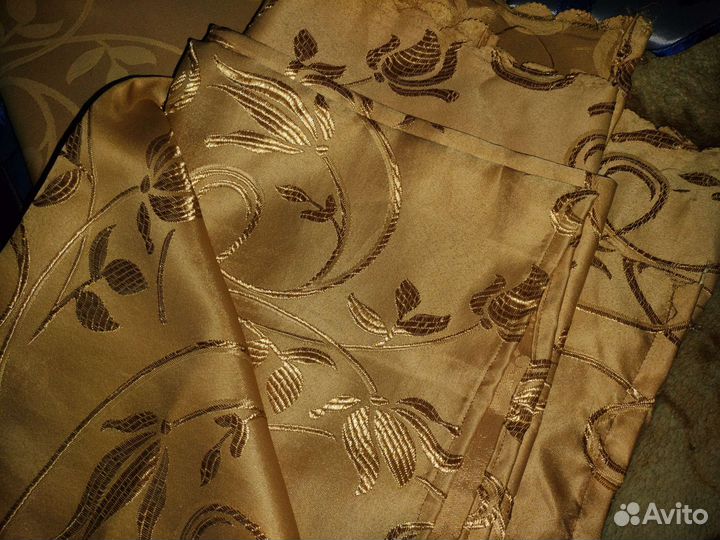 Шторы и тюль