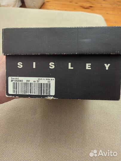 Босоножки женские 37 размер натуральная кожа